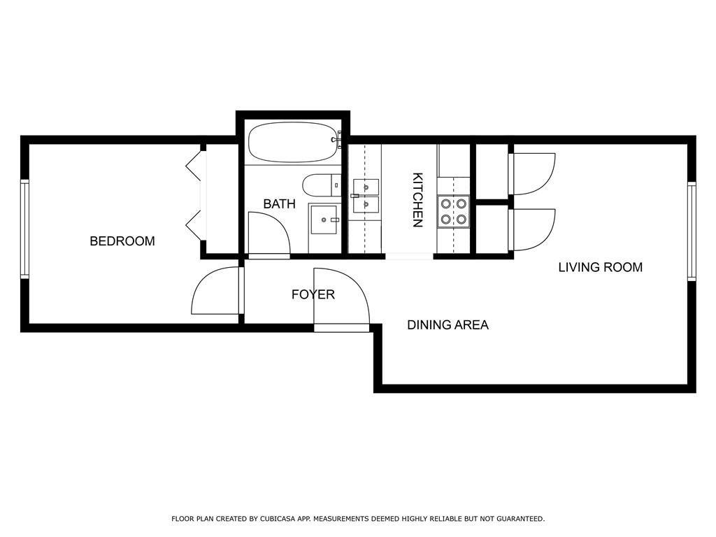1133 Clairemont Avenue, Unit D Decatur, GA 30030 - Photo 17 of 20 a picture of a black and white photo