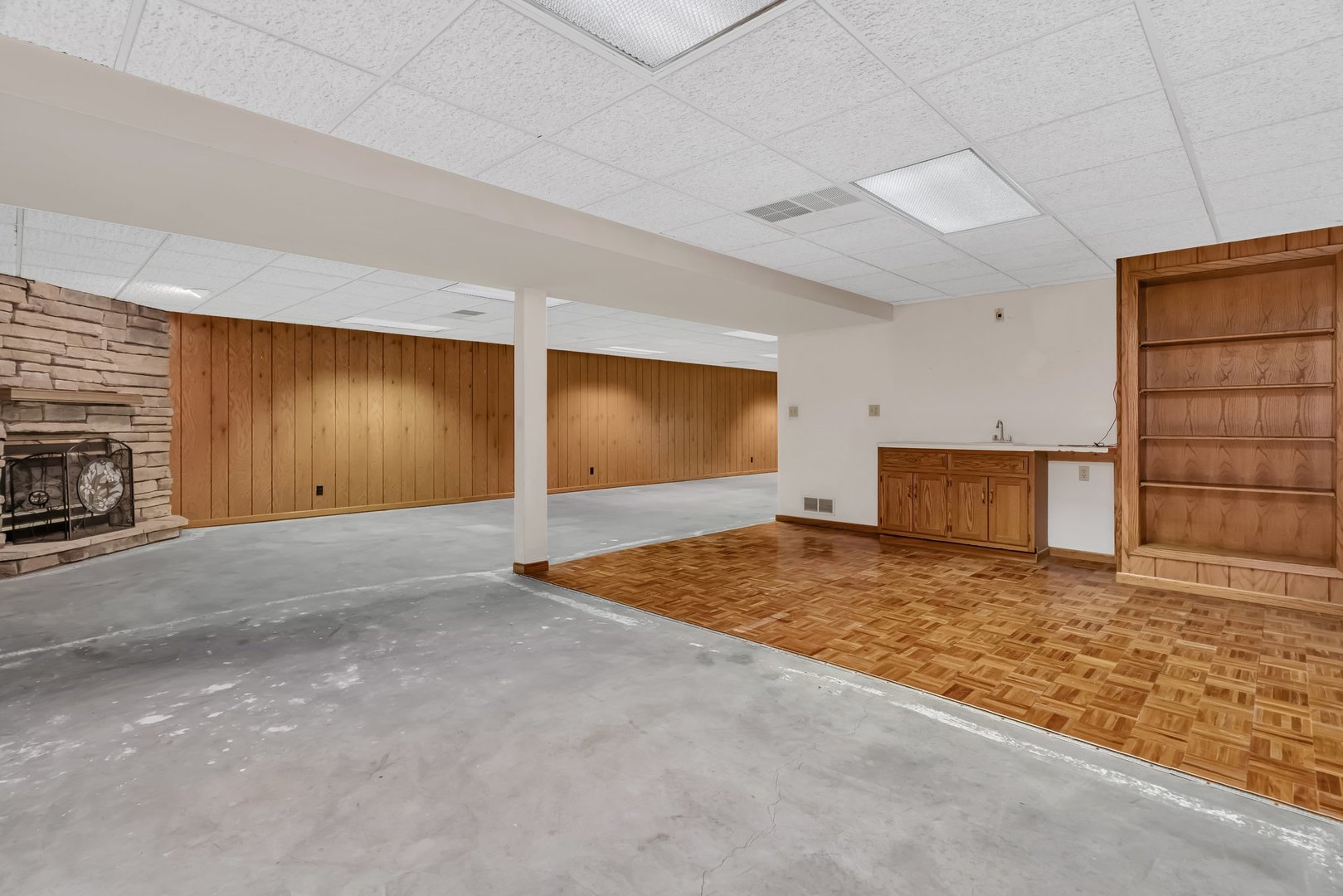 218 San Carlos Road Minooka, IL 60447 - Photo 31 of 40 a view of empty room