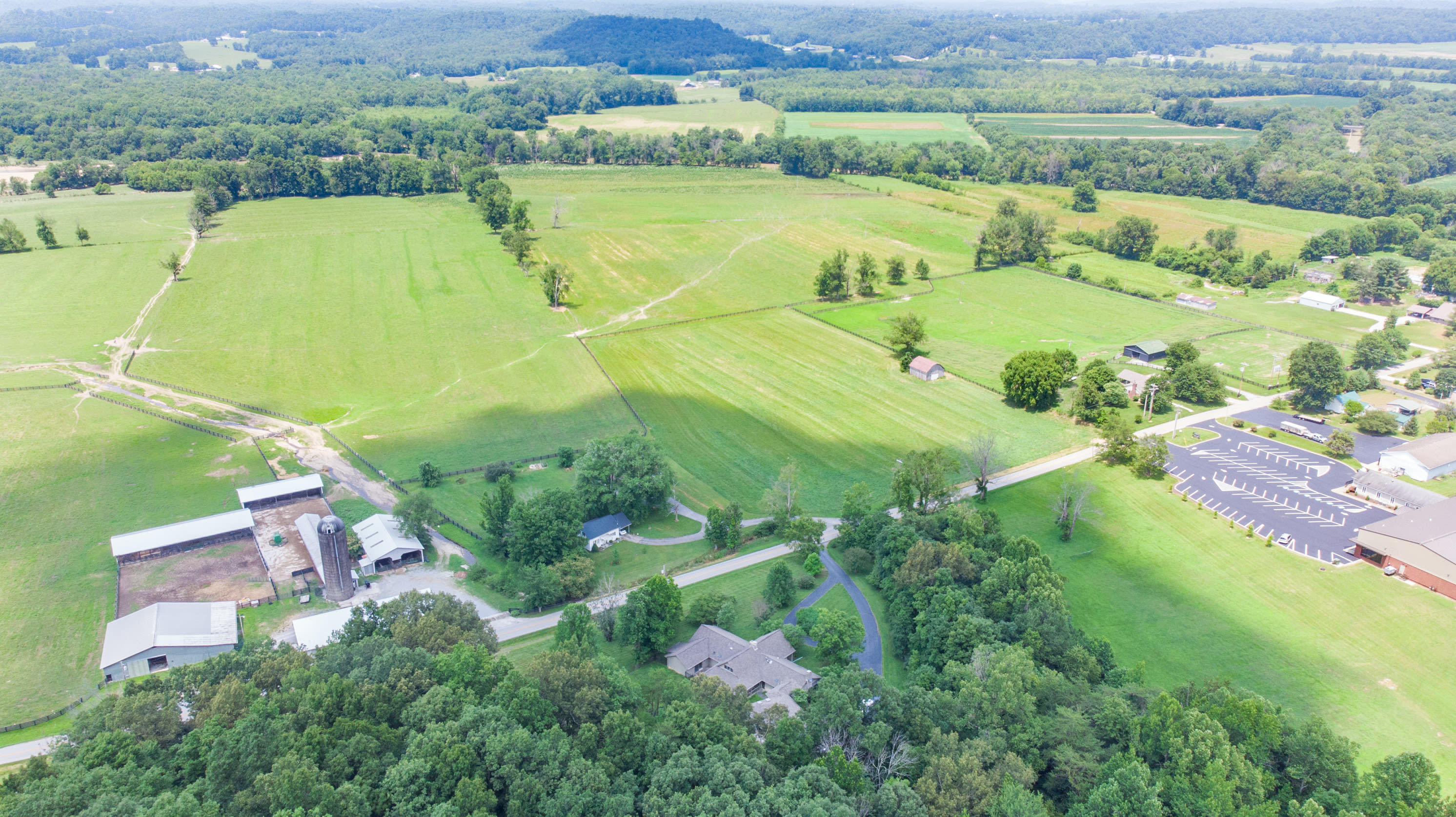 445 River Road Dunnville, KY 42528 - Photo 11 of 67 20200706-445-River-Rd-tarter-drone-realt