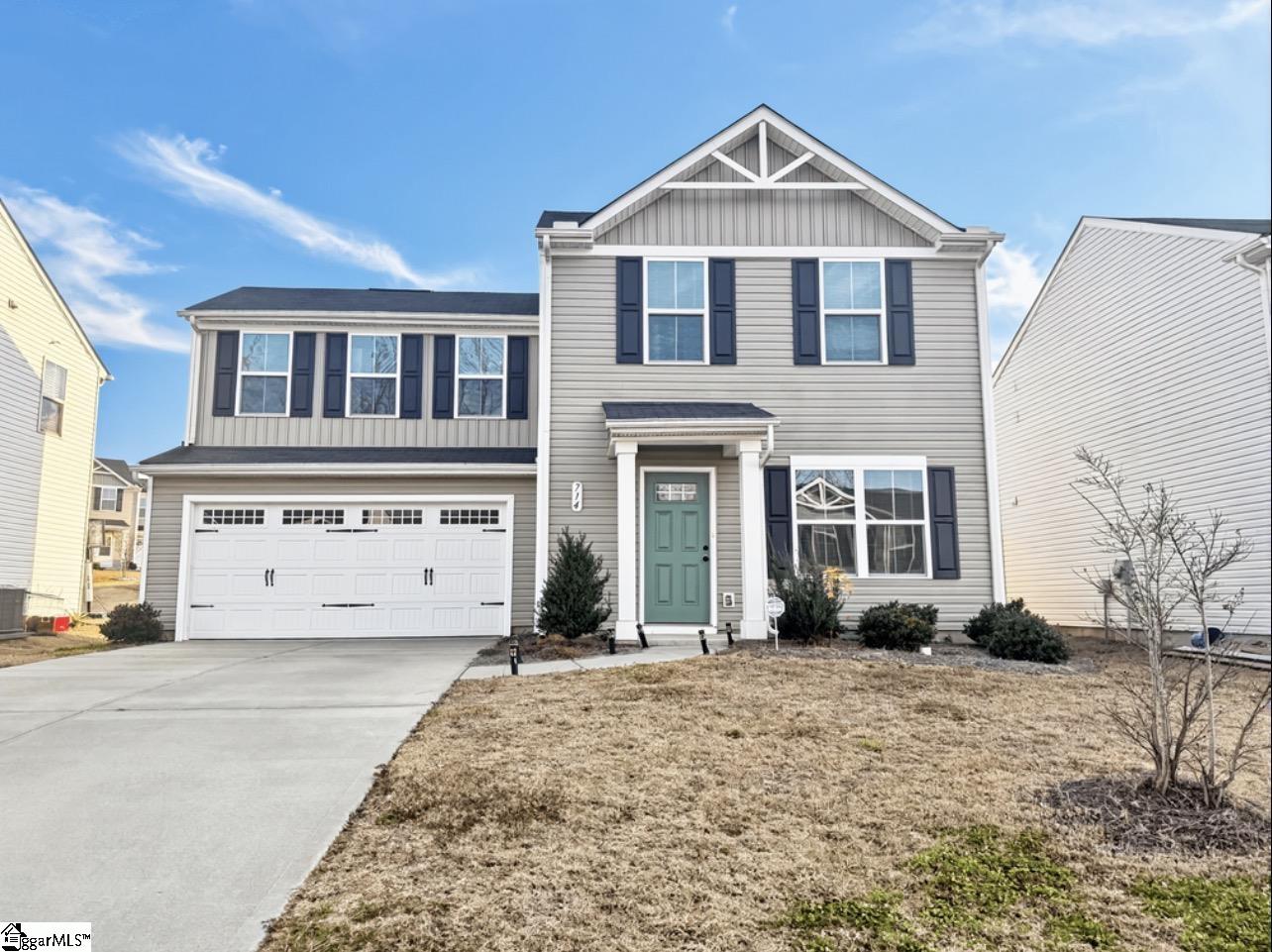 714 Heavenly Days Street Inman, SC 29349 - Photo 1 of 23