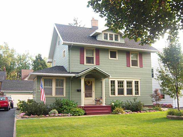 Exterior Front