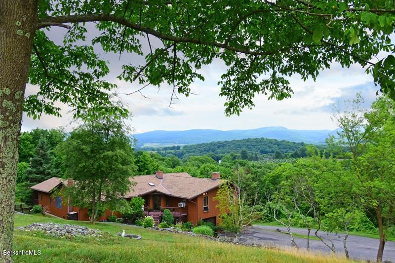 83 Sky Farm Road Copake, NY 12516 - Photo 1 of 38 an aerial view of a house