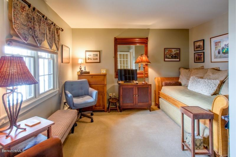 83 Sky Farm Road Copake, NY 12516 - Photo 29 of 38 a living room with furniture and a potted plant