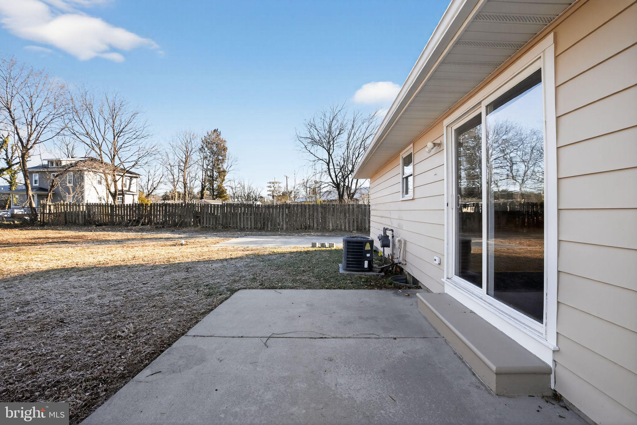 462 East Elmer Road Vineland, NJ 08360 - Photo 28 of 30 a view of backyard with outdoor space