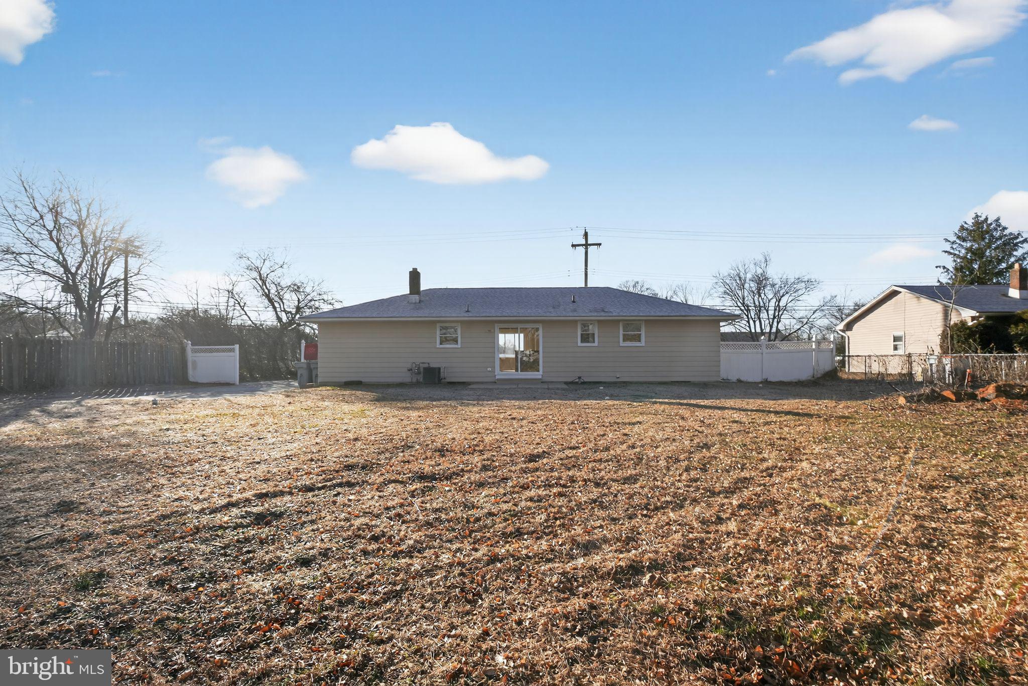 462 East Elmer Road Vineland, NJ 08360 - Photo 30 of 30 a view of a house bedroom