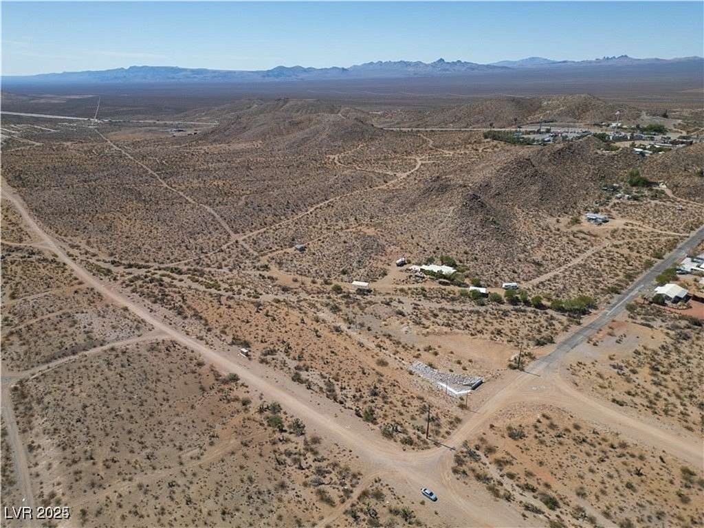 East Hobson Street Searchlight, NV 89046 - Photo 12 of 14 View of rural area with a desert landscape