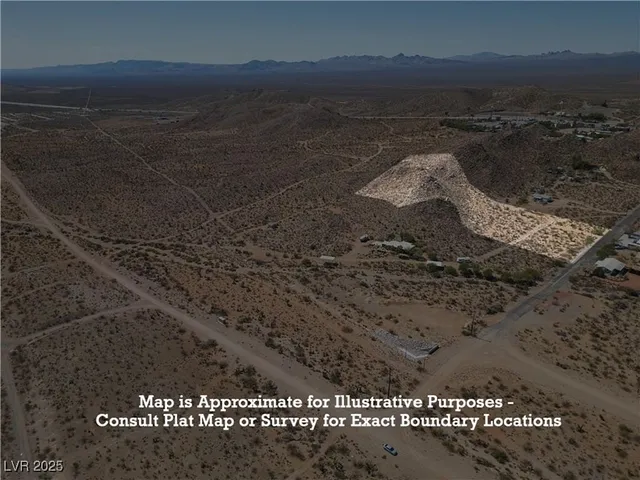 $144,999 | East Hobson Street, Searchlight, NV 89046