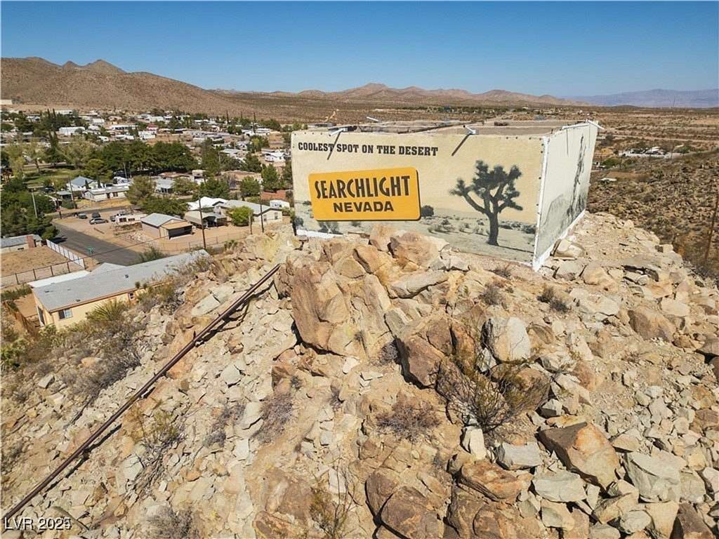East Hobson Street Searchlight, NV 89046 - Photo 14 of 14 Exterior view of a mountainous background
