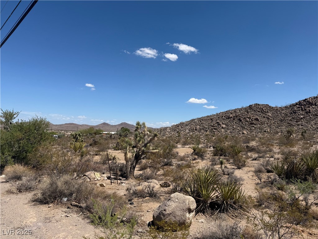 East Hobson Street Searchlight, NV 89046 - Photo 8 of 14 Mountain view