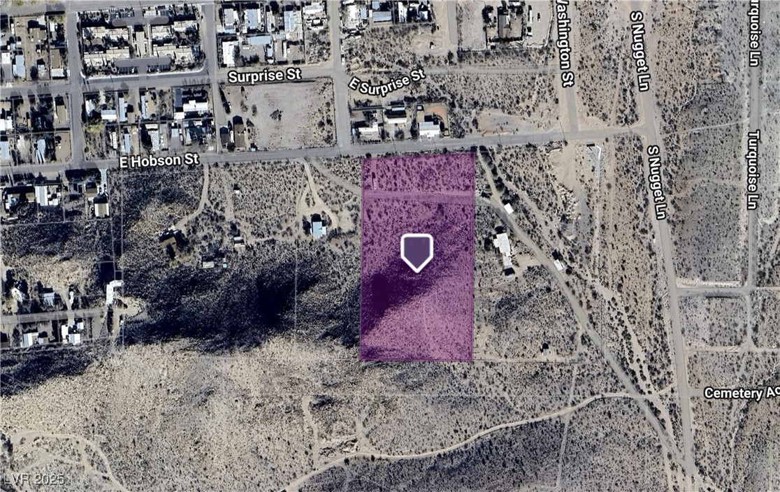 East Hobson Street Searchlight, NV 89046 - Photo 10 of 14 Map / location