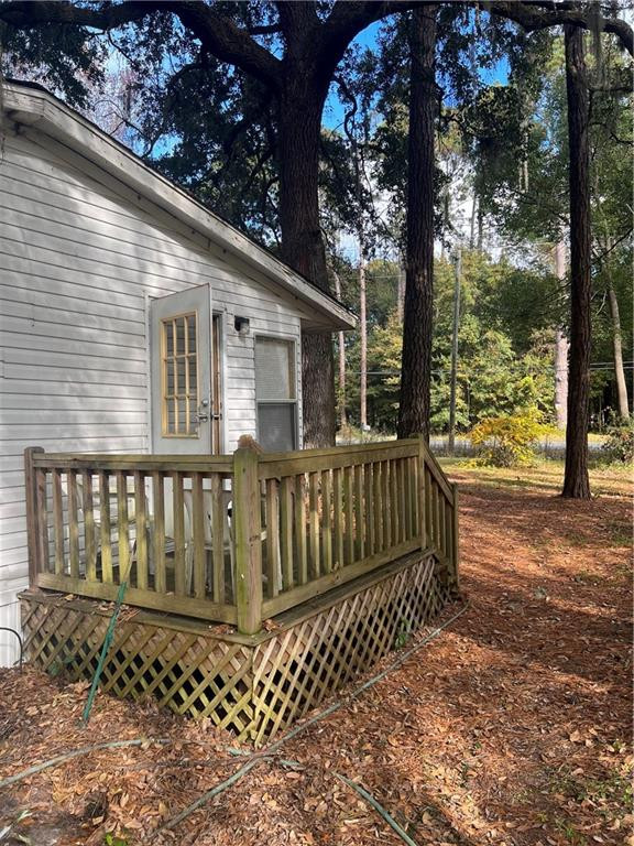 1515 Old Jesup Road Brunswick, GA 31520 - Photo 5 of 23 Photo 5