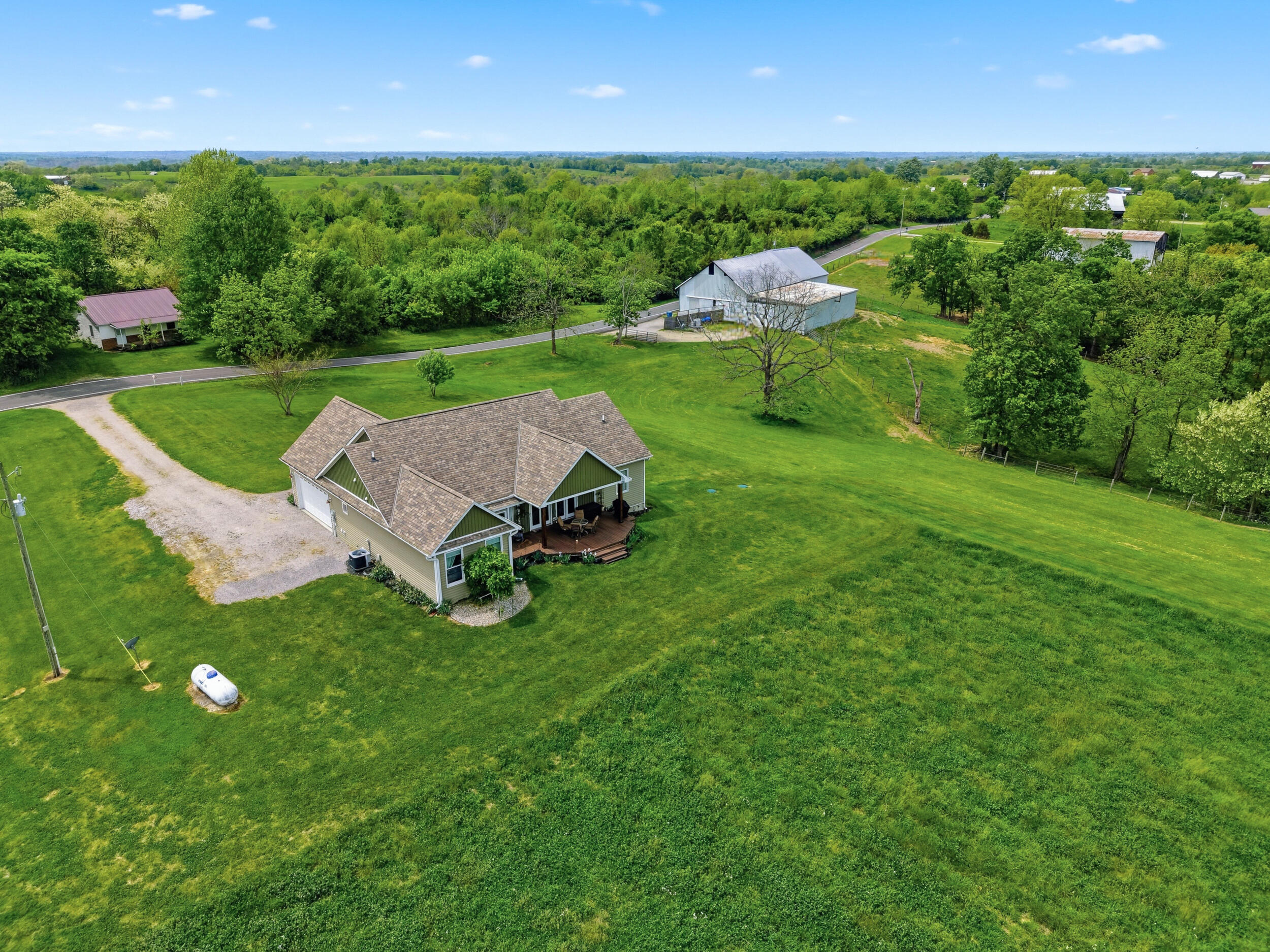 401 Simpson Ridge Road Williamstown, KY 41097 - Photo 44 of 49