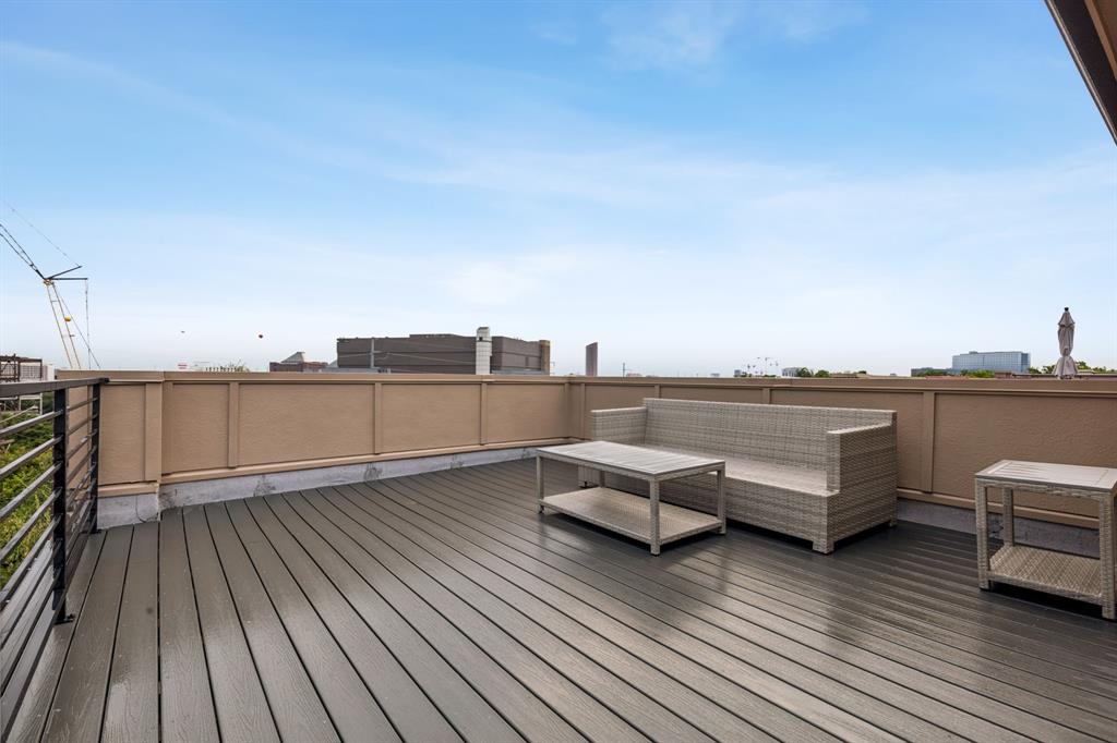 4109 Maison Ridge Dallas, TX 75219 - Photo 28 of 39 a view of outdoor space with seating space