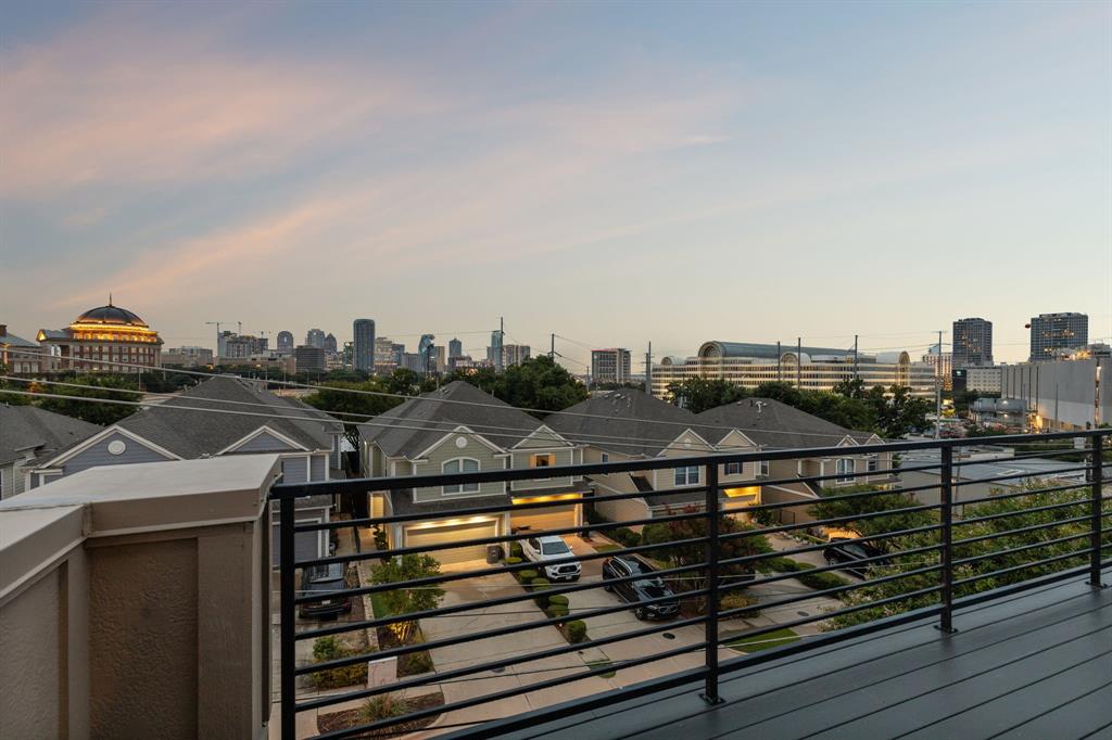 4109 Maison Ridge Dallas, TX 75219 - Photo 37 of 39 a view of a city