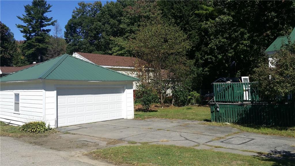 26 Weeman Street Springvale, ME 04083 - Photo 13 of 15 Your 2 car garage