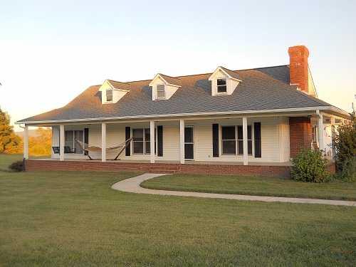 2391 Jerusalem Church Road Jasper, GA 30143 - Photo 1 of 1 Exterior Front. Front View