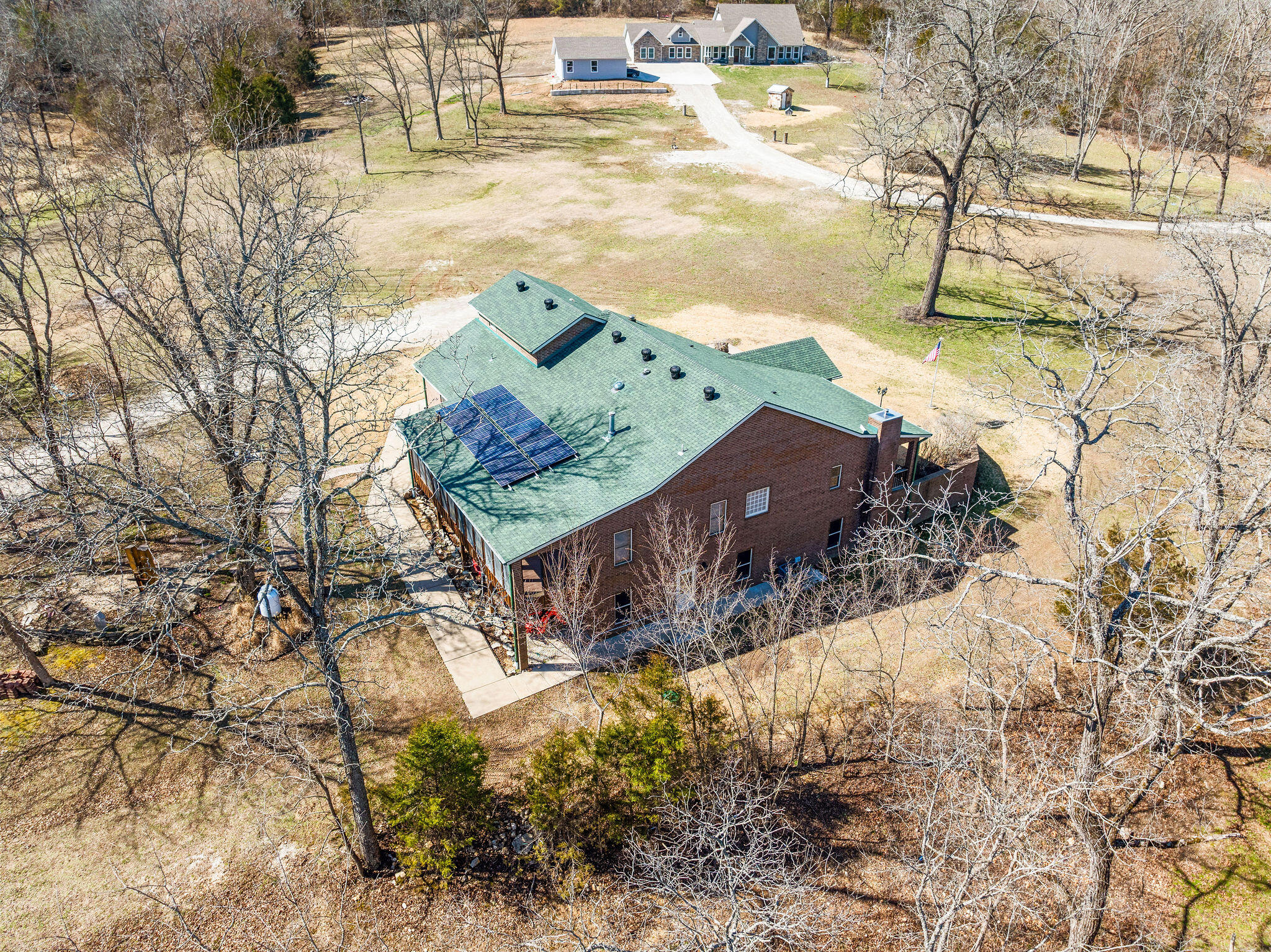 270 Craig Road Walnut Shade, MO 65771 - Photo 4 of 89 Drone (11)