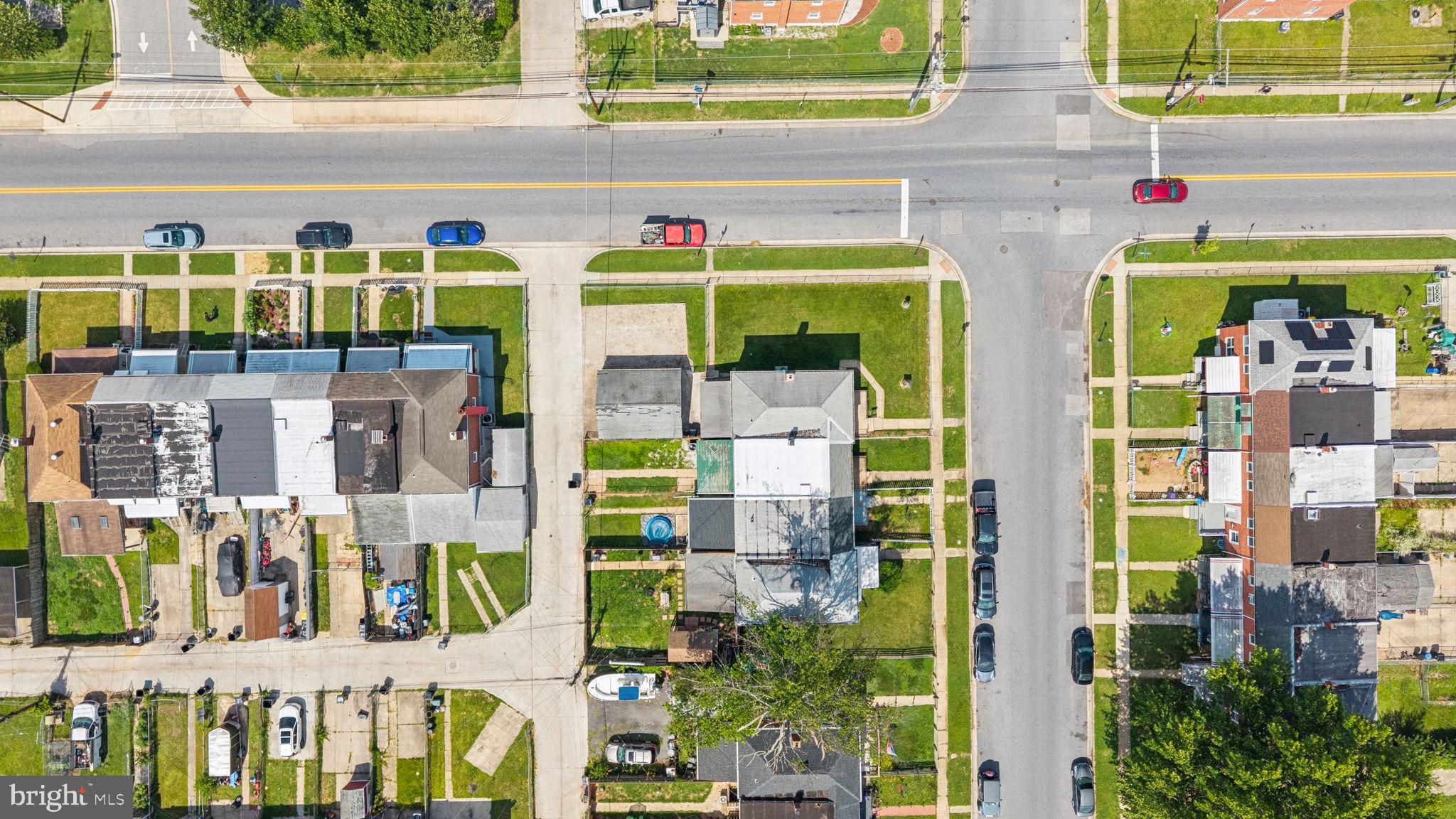 2169 Firethorn Road Baltimore, MD 21220 - Photo 50 of 53 Charming neighborhood from above.