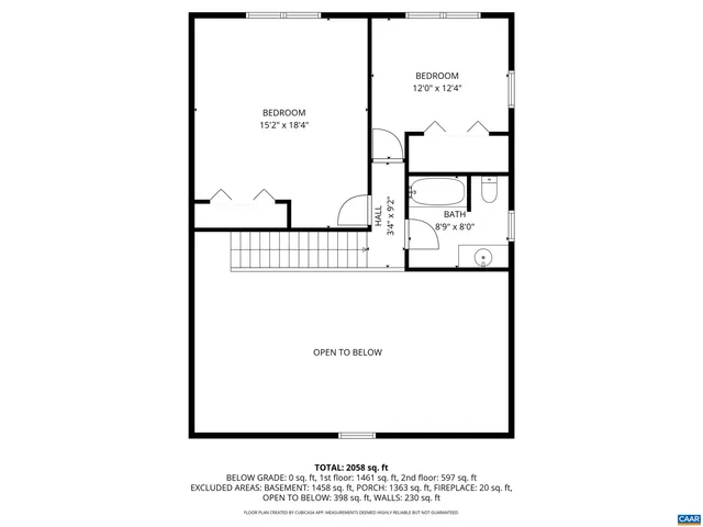 $575,000 | 330 Eades Lane, Lovingston, VA 22949