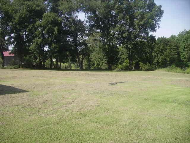 Nice Lot with over 3 acres