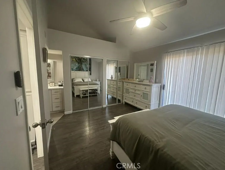 8717 Spring Canyon Drive Spring Valley, CA 91977 - Photo 16 of 34 a bed room with a bed and furniture