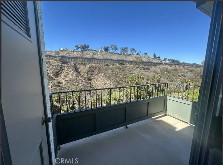 8717 Spring Canyon Drive Spring Valley, CA 91977 - Photo 26 of 34 a view of a balcony with an outdoor space