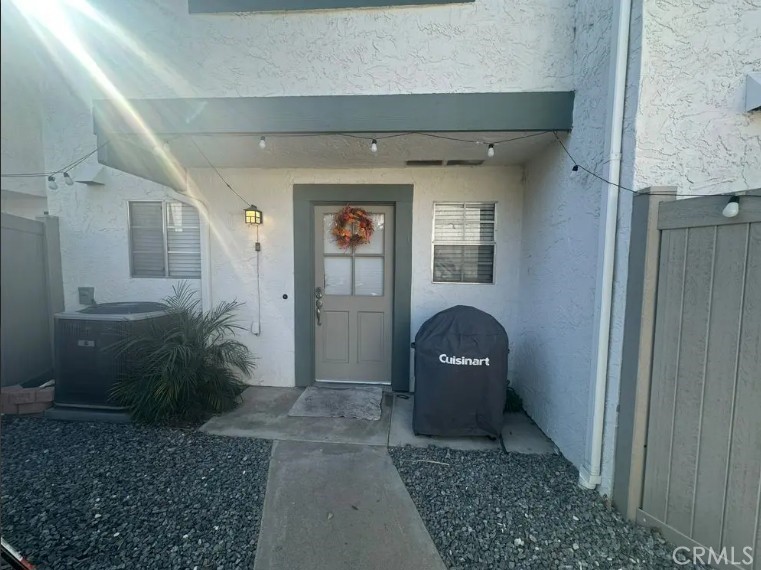 8717 Spring Canyon Drive Spring Valley, CA 91977 - Photo 7 of 34 a view of a entryway door of the house