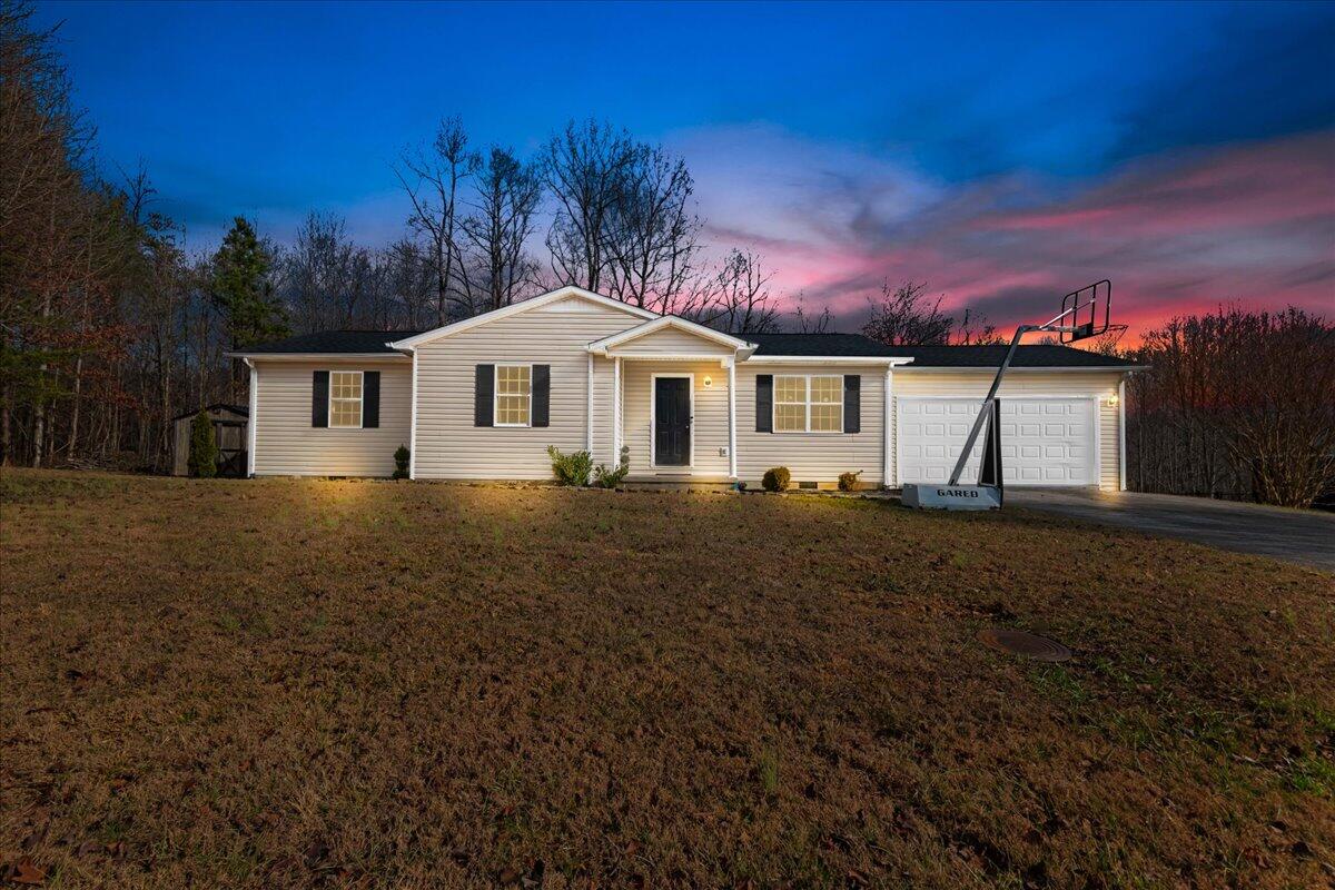 790 Hopkins Cemetery Road Lily, KY 40740 - Photo 1 of 45 01-Front of Home