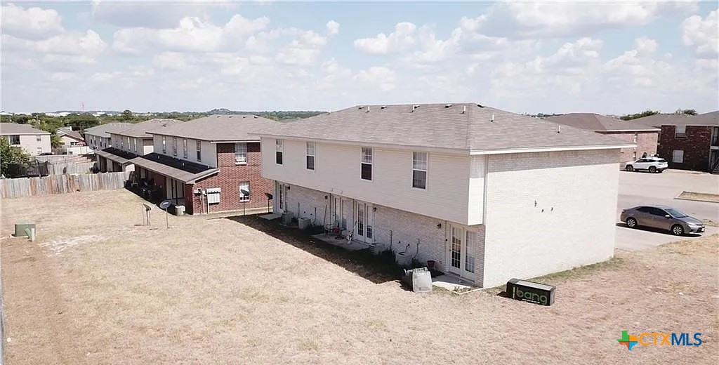 1601 Dugger Circle Killeen, TX 76543 - Photo 12 of 15 an aerial view of a house with a yard