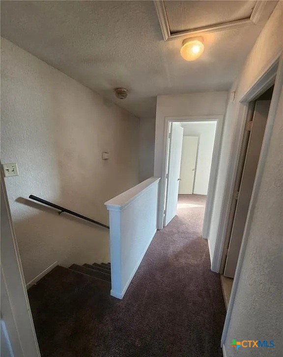 1601 Dugger Circle Killeen, TX 76543 - Photo 15 of 15 a view of hallway with stairs