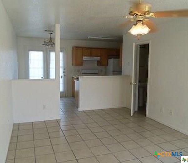 1601 Dugger Circle Killeen, TX 76543 - Photo 3 of 15 wooden floor in an empty room with a window
