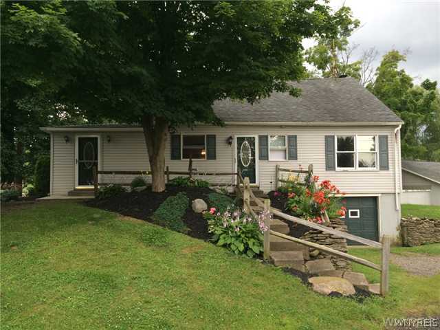 12769 Gowanda State Road Collins, NY 14091 - Photo 1 of 1 Exterior Front