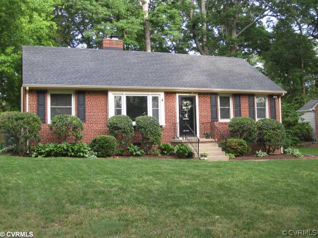 1205 Rosecroft Road Richmond, VA 23229 - Photo 1 of 8 Exterior Front