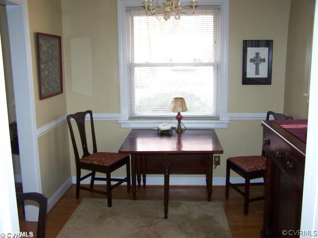 1205 Rosecroft Road Richmond, VA 23229 - Photo 3 of 8 Dining Room