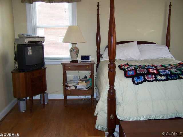 1205 Rosecroft Road Richmond, VA 23229 - Photo 7 of 8 Master Bedroom
