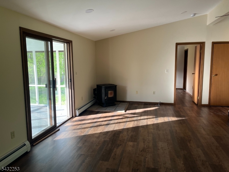 31 Countryside Road Columbia, NJ 07832 - Photo 13 of 31 a view of an empty room with glass door