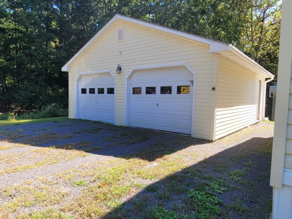 551 Hanson Road South China, ME 04358 - Photo 3 of 22 Garage