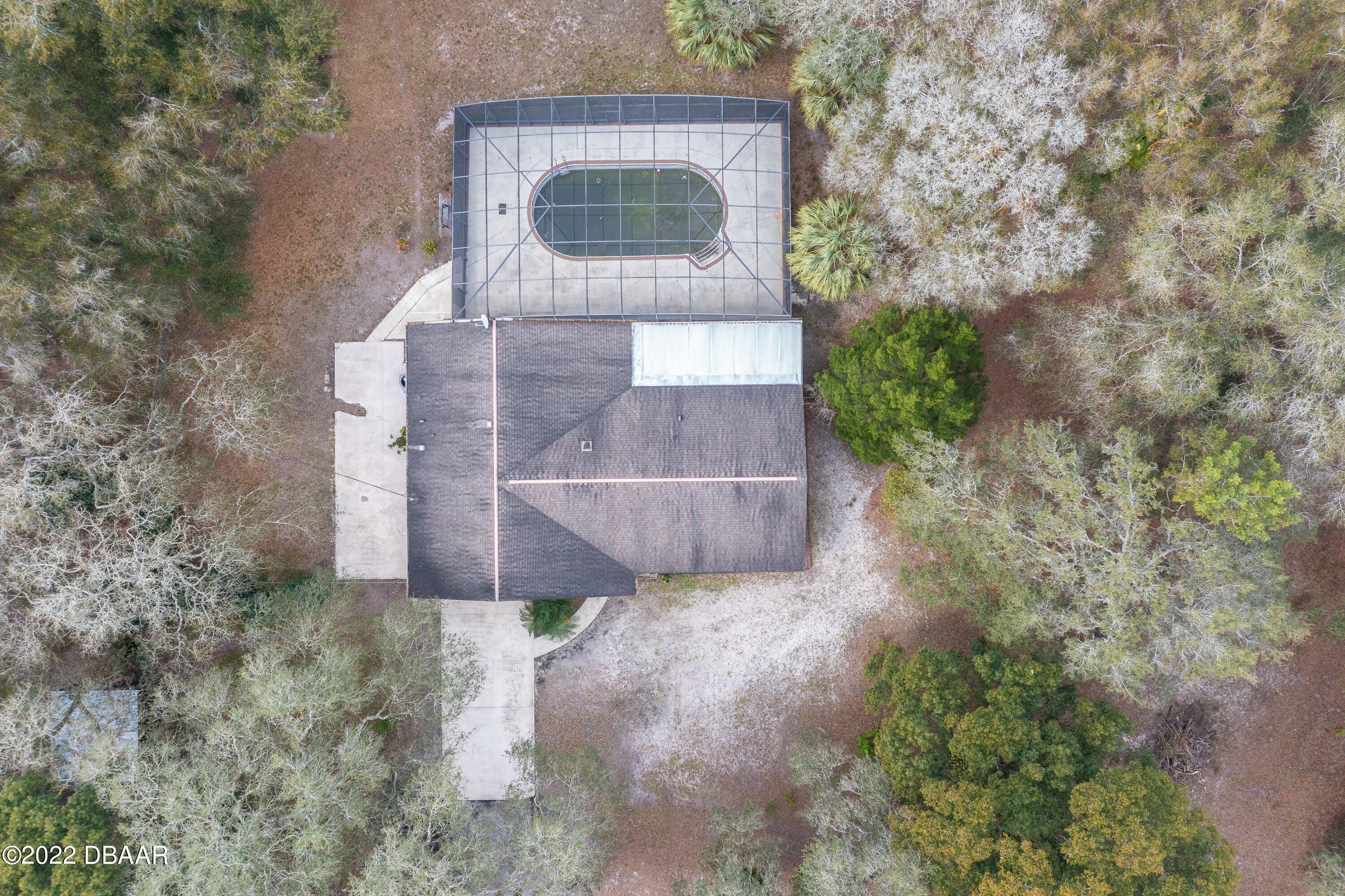 4474 Daugharty Road DeLand, FL 32724 - Photo 33 of 40 033_Aerial