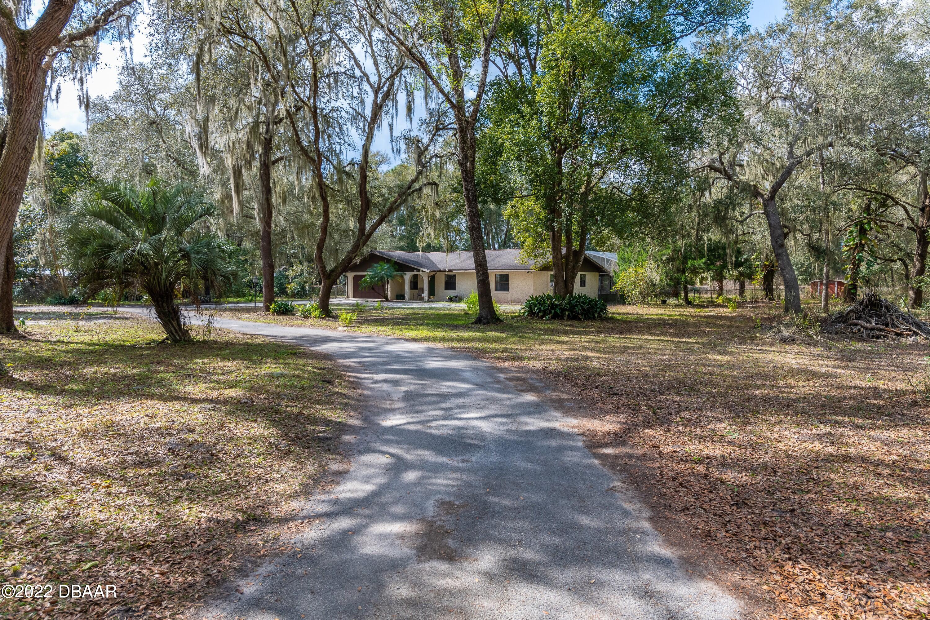 4474 Daugharty Road DeLand, FL 32724 - Photo 4 of 40 004_Driveway
