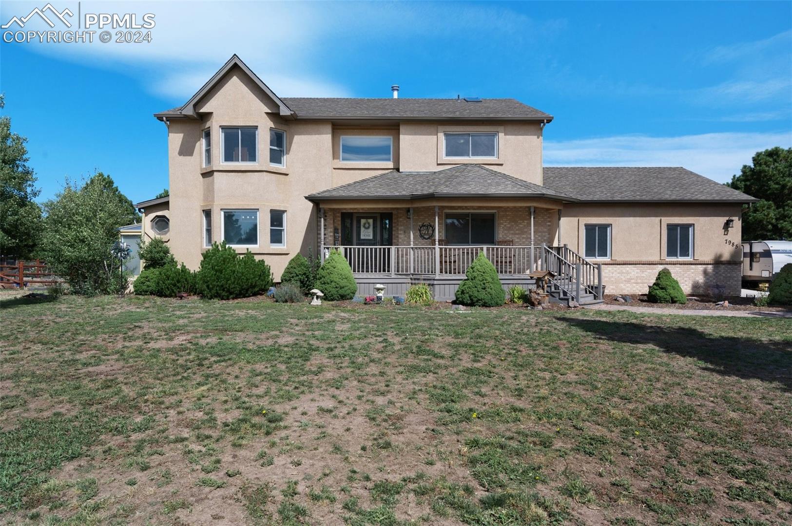 17985 Bakers Farm Road Colorado Springs, CO 80908 - Photo 1 of 47 Gallery Image 1