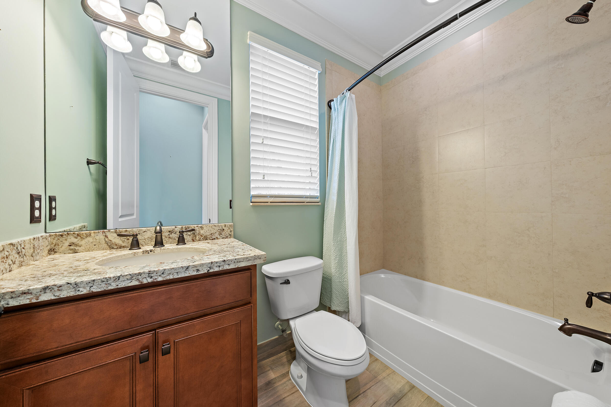 8176 Southeast Red Root Way Jupiter, FL 33458 - Photo 26 of 41 Guest Bathroom