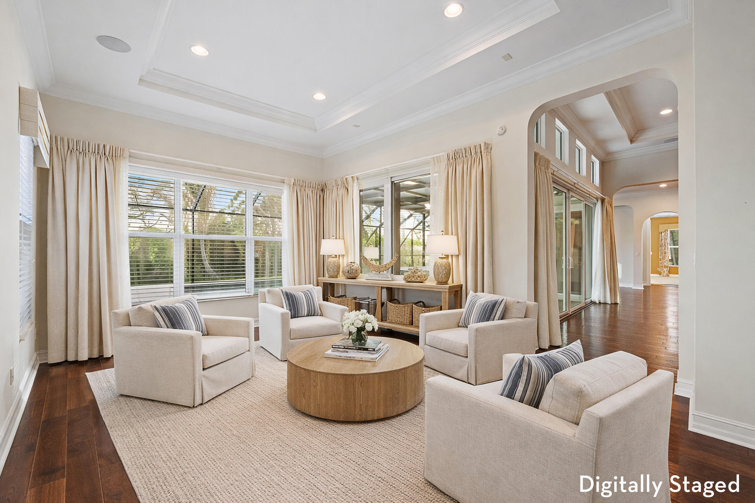 8176 Southeast Red Root Way Jupiter, FL 33458 - Photo 28 of 41 Sitting Area