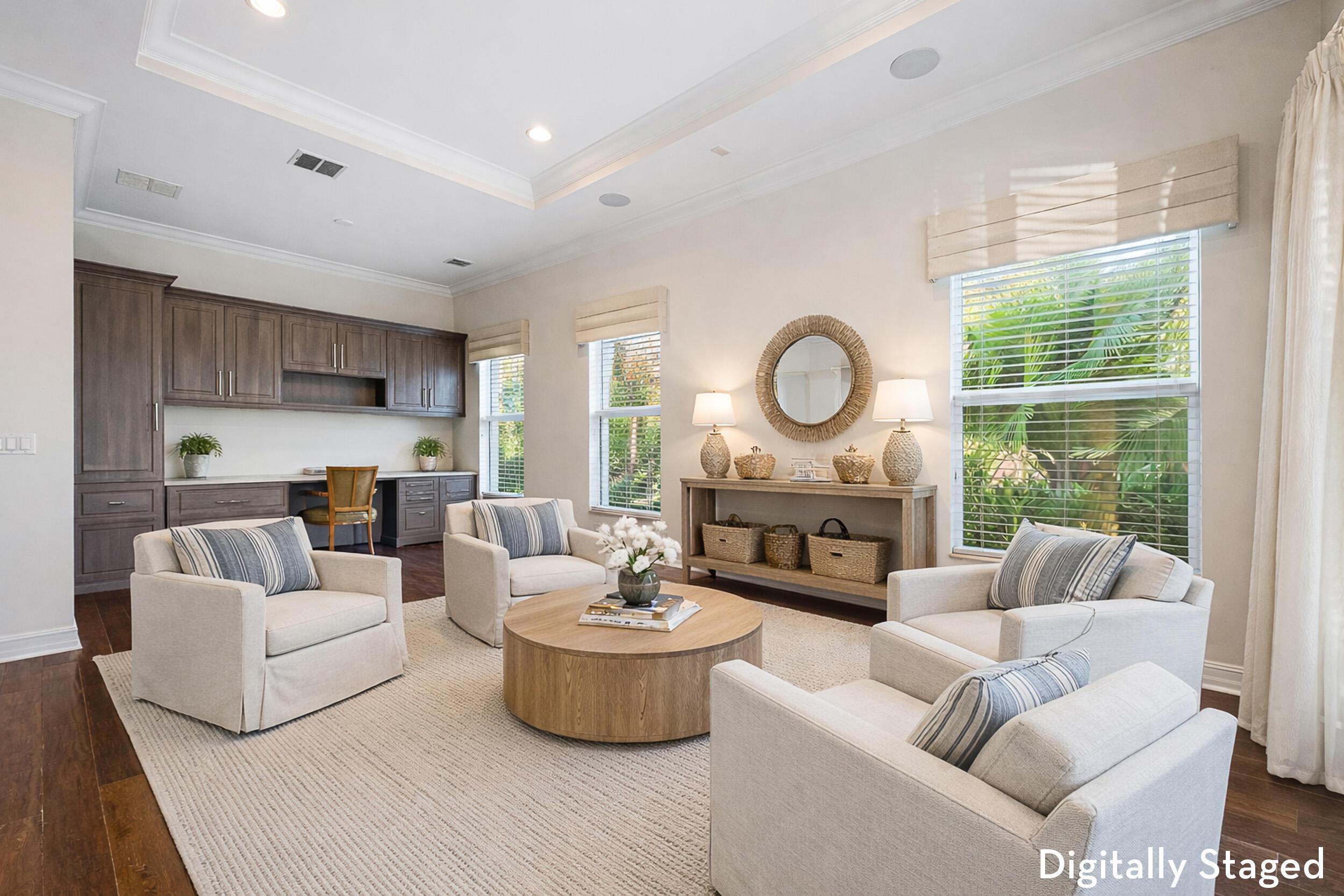 8176 Southeast Red Root Way Jupiter, FL 33458 - Photo 30 of 41 Sitting Area