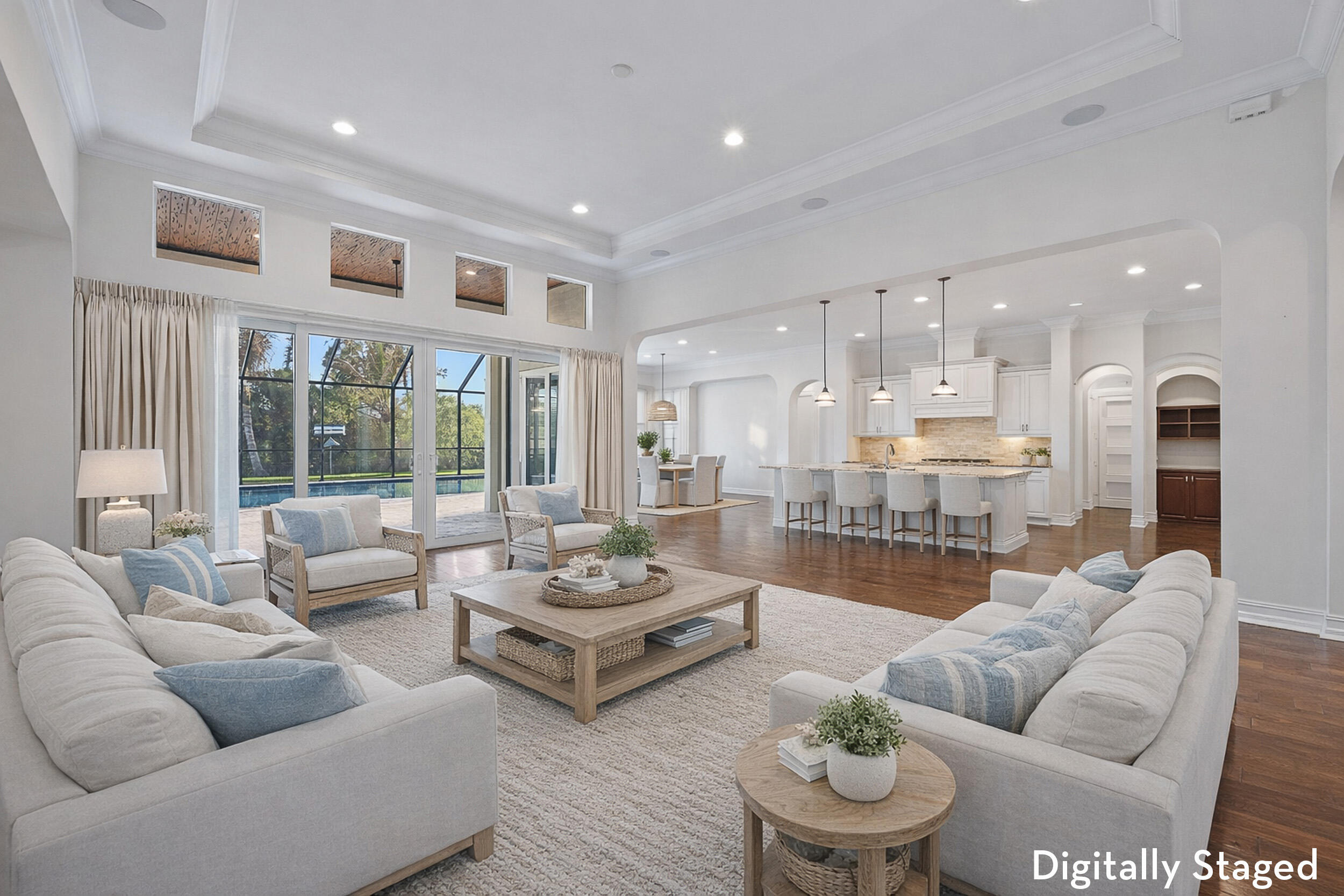 8176 Southeast Red Root Way Jupiter, FL 33458 - Photo 3 of 41 Living Room