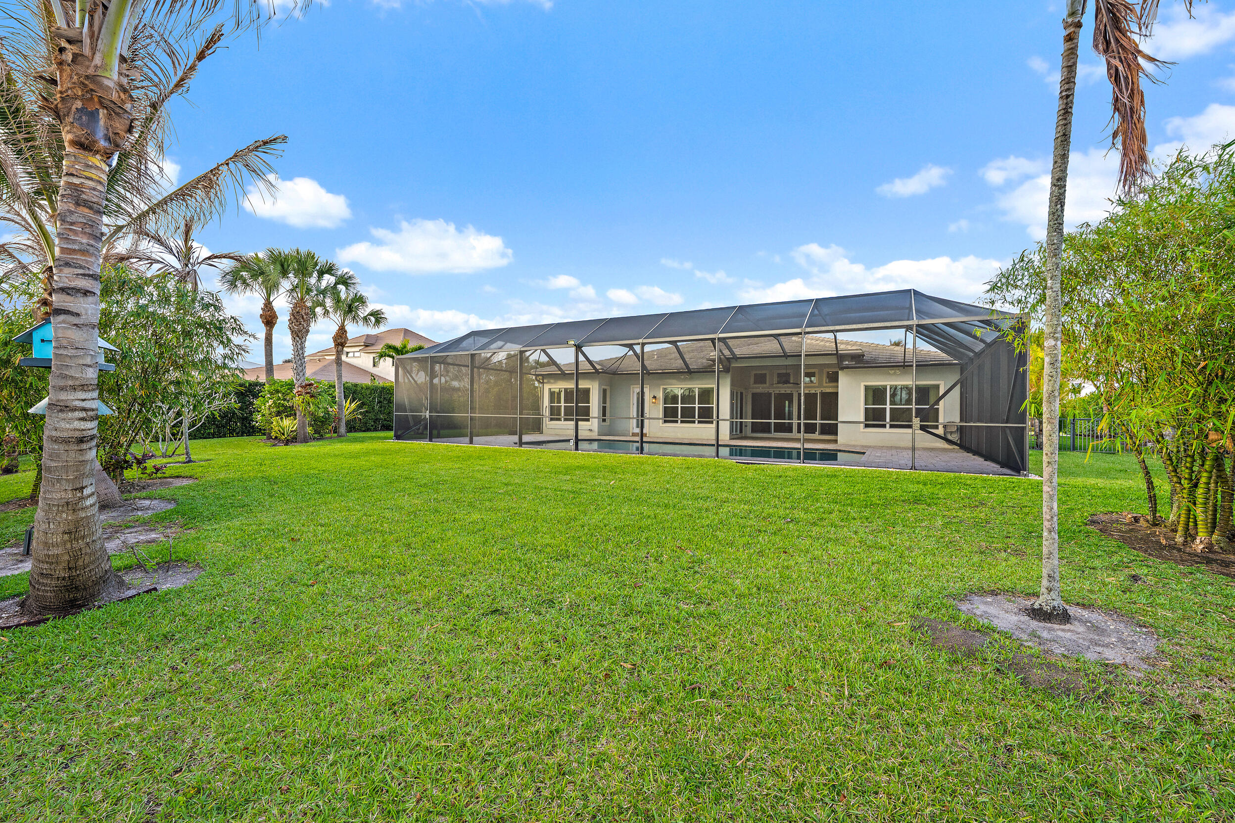 8176 Southeast Red Root Way Jupiter, FL 33458 - Photo 37 of 41 Backyard