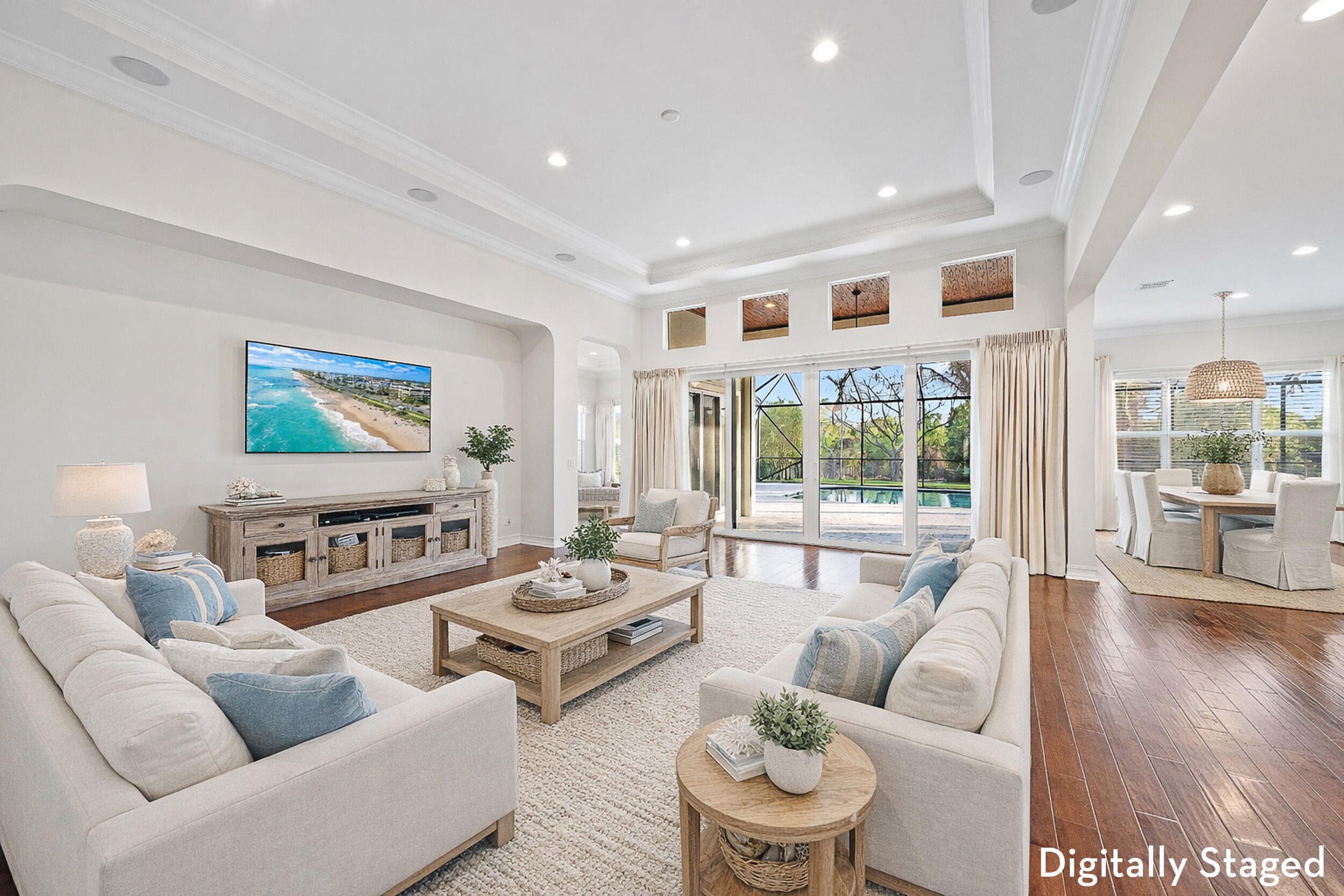 8176 Southeast Red Root Way Jupiter, FL 33458 - Photo 5 of 41 Living Room