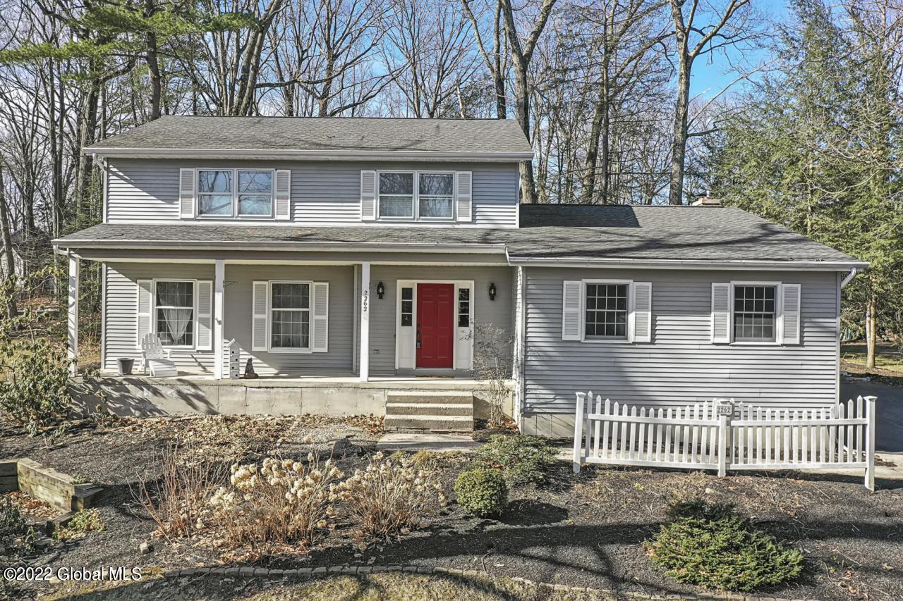 2262 Pine Ridge Road Schenectady, NY 12309 - Photo 1 of 27 2262 Pine Ridge Rd For Sale
