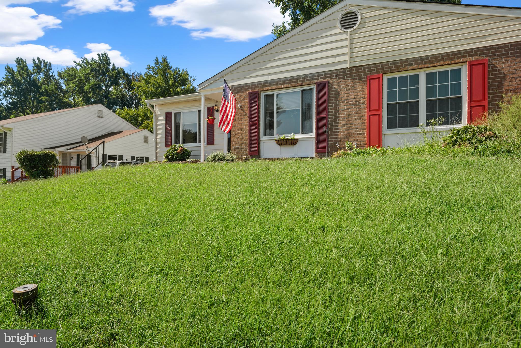 356 Laburnum Road Edgewood, MD 21040 - Photo 3 of 37 front view of a house with a yard