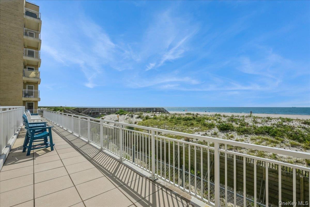 700 Shore Road, Unit 2E Long Beach, NY 11561 - Photo 29 of 31 a view of city from balcony