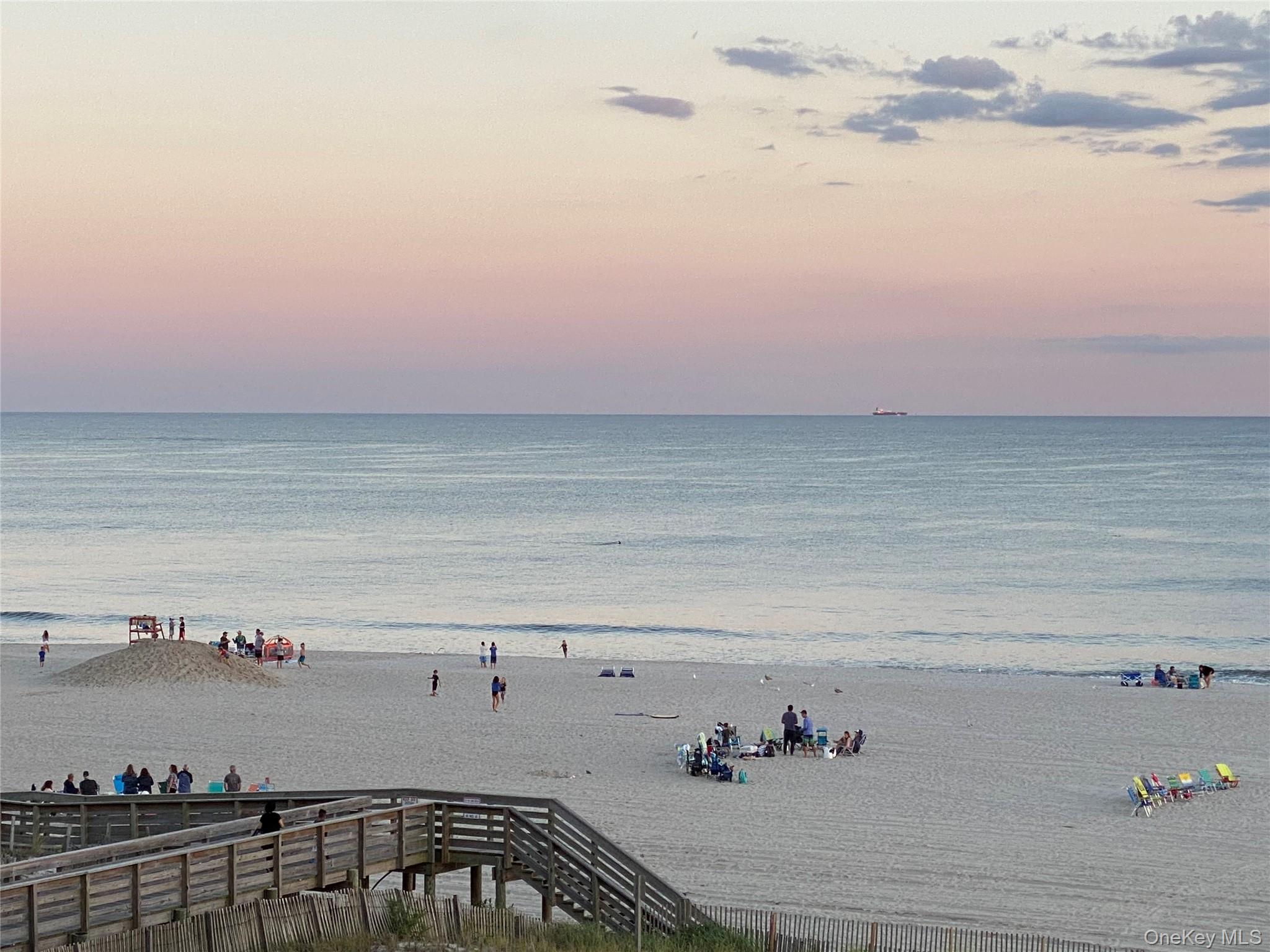 700 Shore Road, Unit 2E Long Beach, NY 11561 - Photo 30 of 31 a view of room with hardwood floor